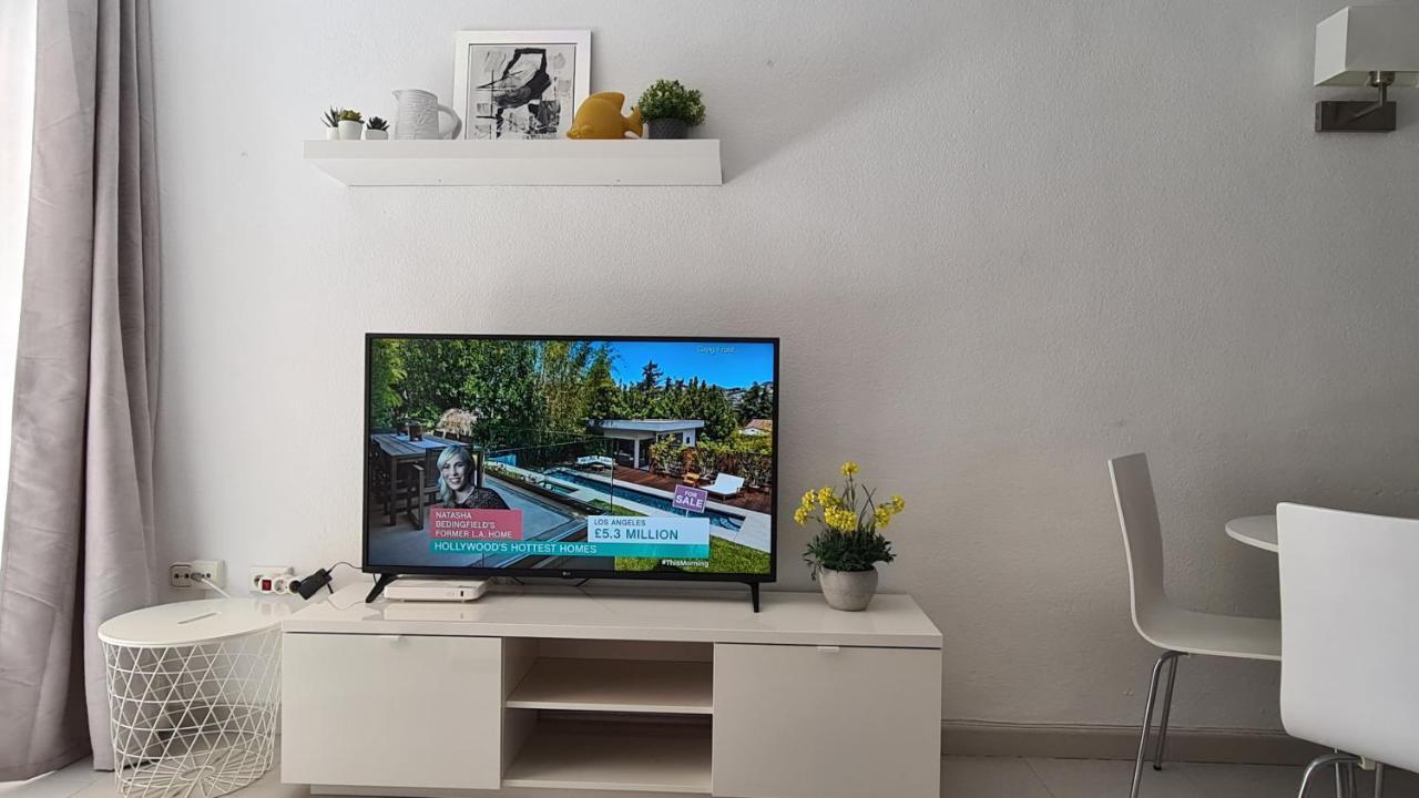 Benalmadena Jupiter Lovely 1Bedroom Apartment Екстериор снимка