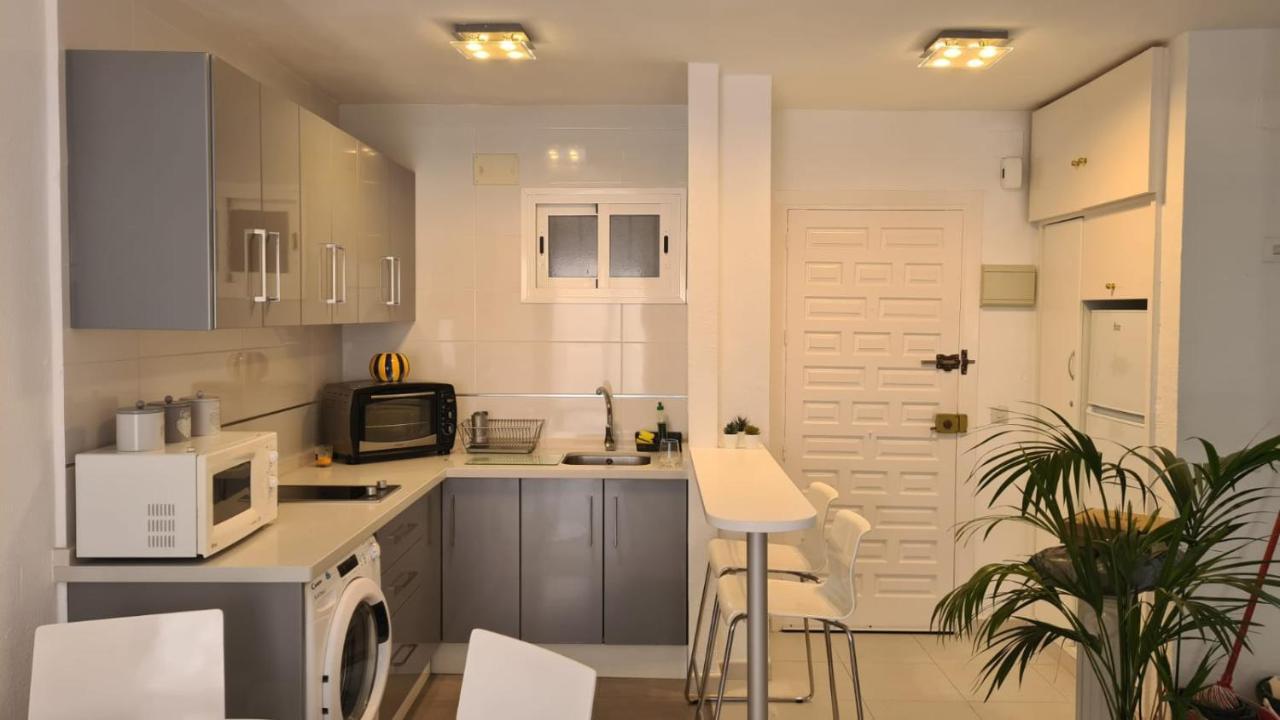 Benalmadena Jupiter Lovely 1Bedroom Apartment Екстериор снимка
