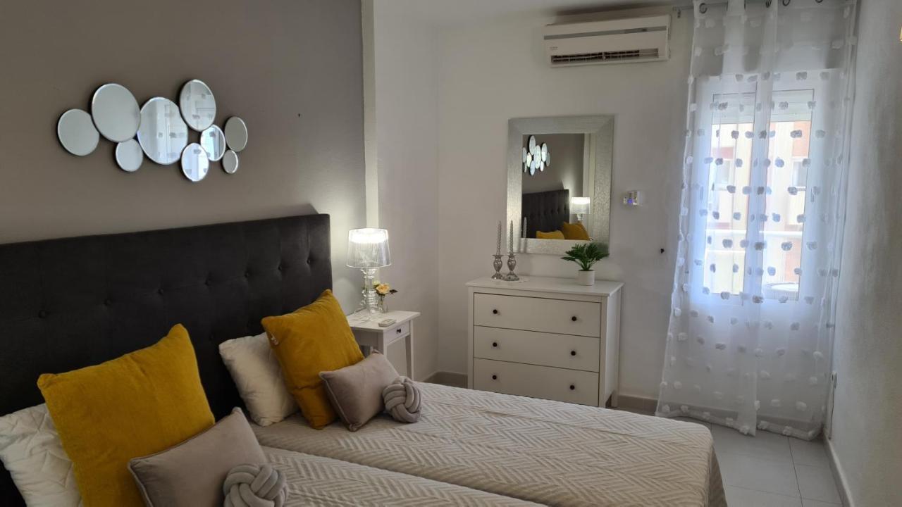 Benalmadena Jupiter Lovely 1Bedroom Apartment Екстериор снимка