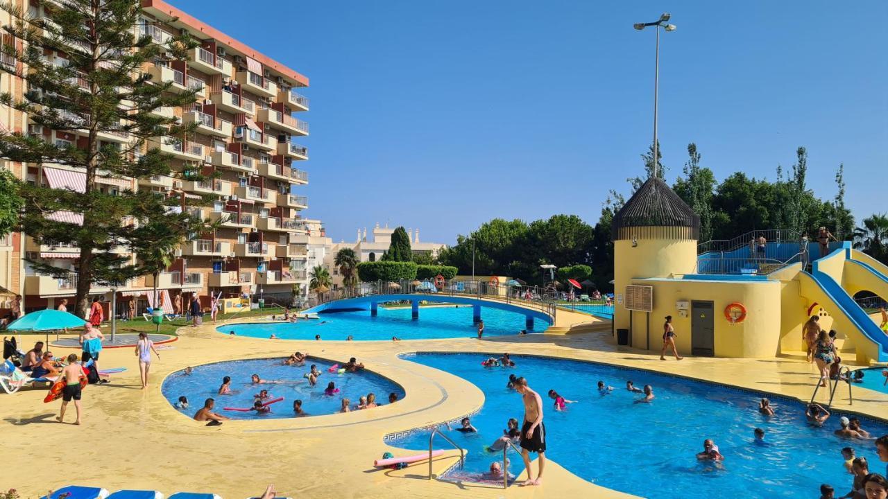 Benalmadena Jupiter Lovely 1Bedroom Apartment Екстериор снимка