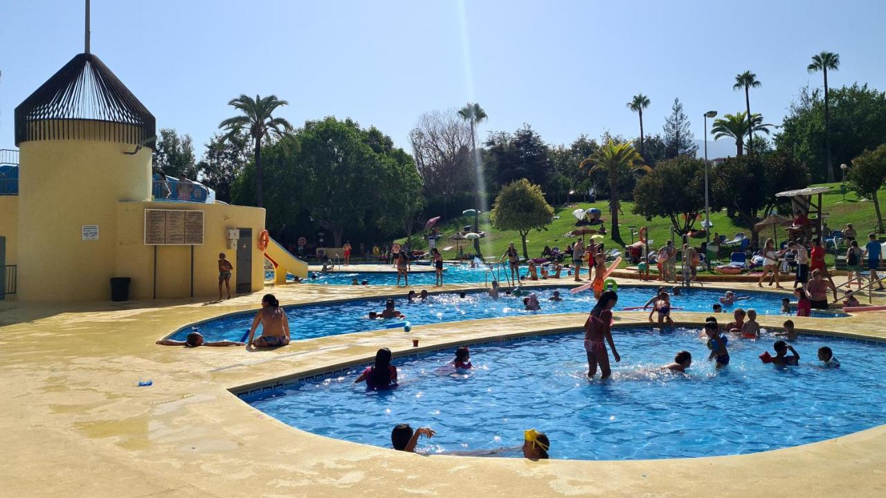 Benalmadena Jupiter Lovely 1Bedroom Apartment Екстериор снимка
