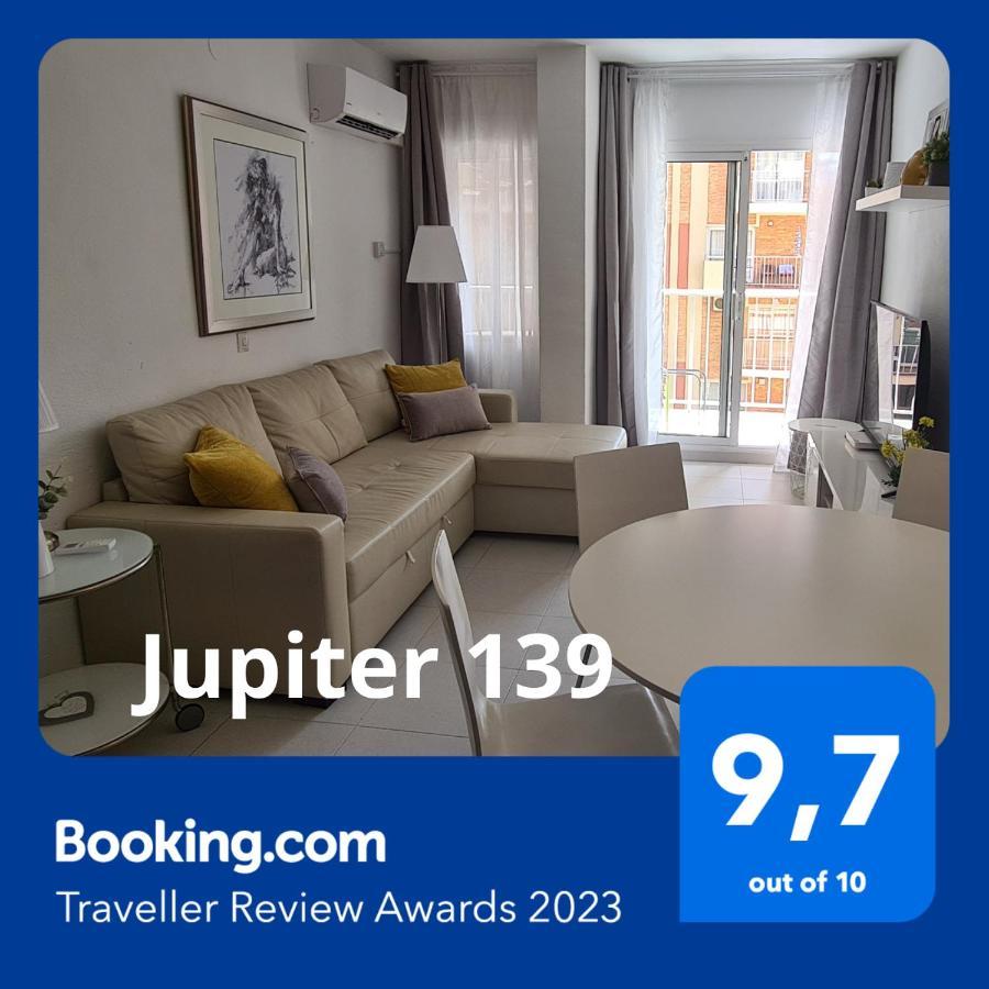 Benalmadena Jupiter Lovely 1Bedroom Apartment Екстериор снимка