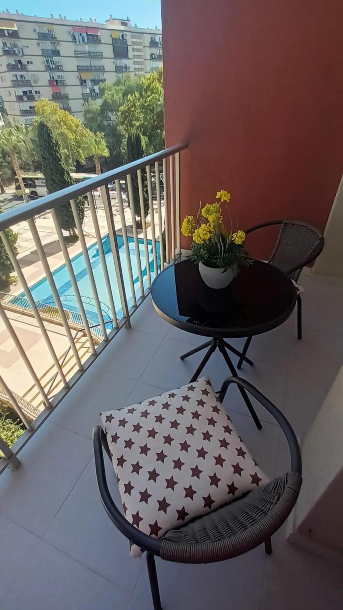Benalmadena Jupiter Lovely 1Bedroom Apartment Екстериор снимка