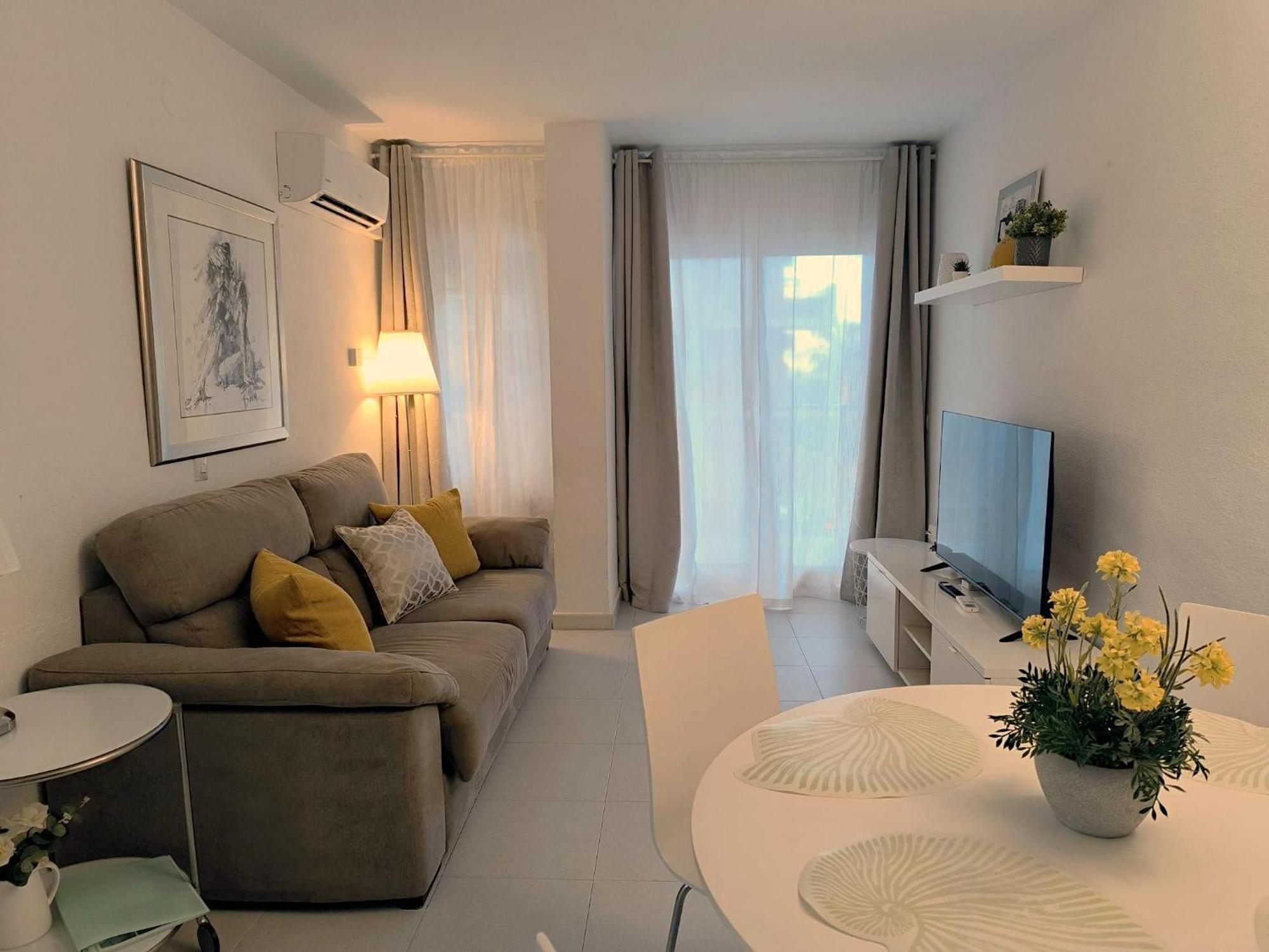 Benalmadena Jupiter Lovely 1Bedroom Apartment Екстериор снимка