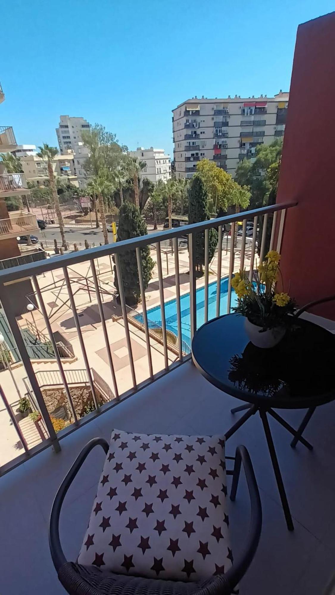 Benalmadena Jupiter Lovely 1Bedroom Apartment Екстериор снимка