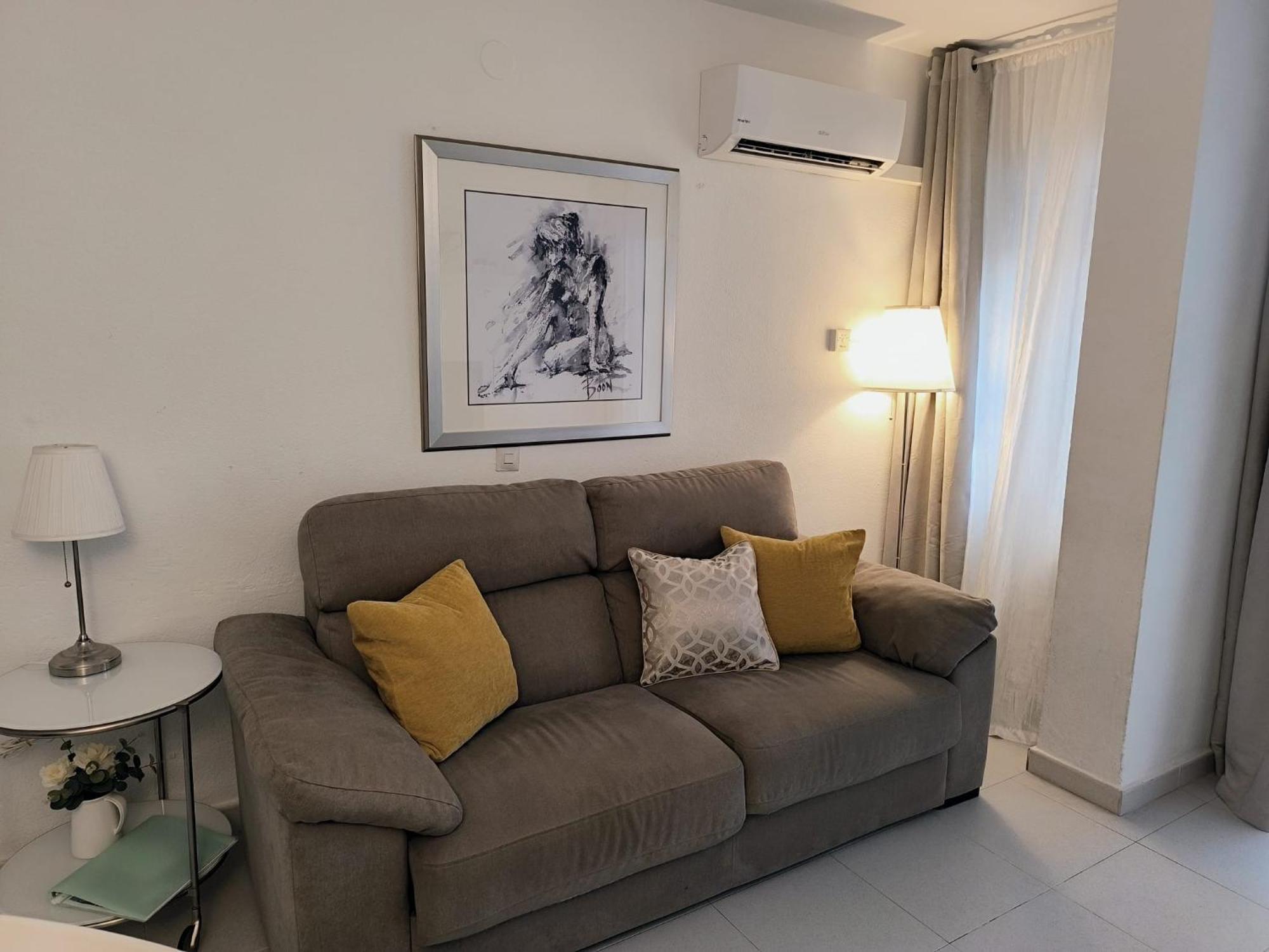 Benalmadena Jupiter Lovely 1Bedroom Apartment Екстериор снимка
