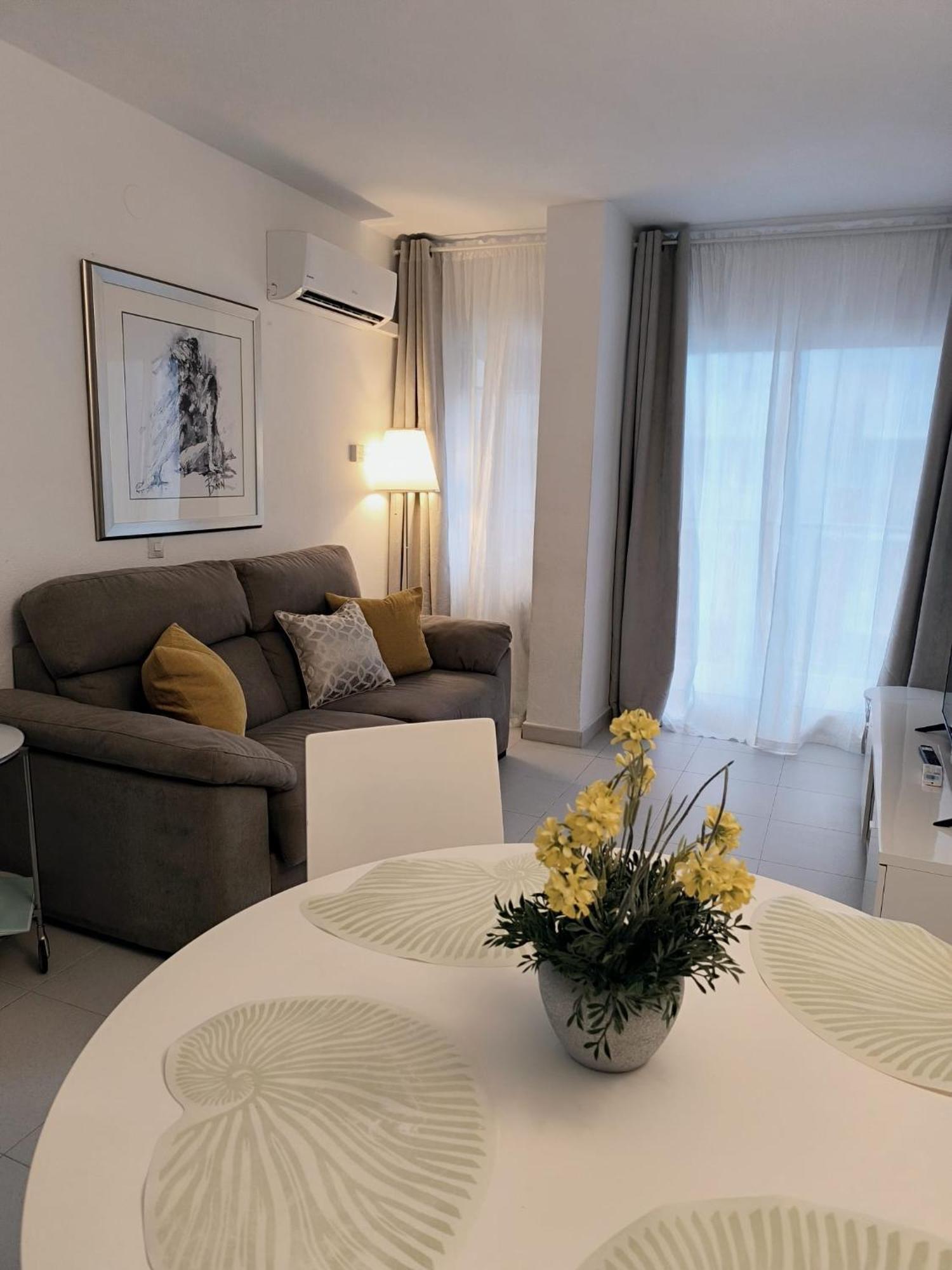 Benalmadena Jupiter Lovely 1Bedroom Apartment Екстериор снимка
