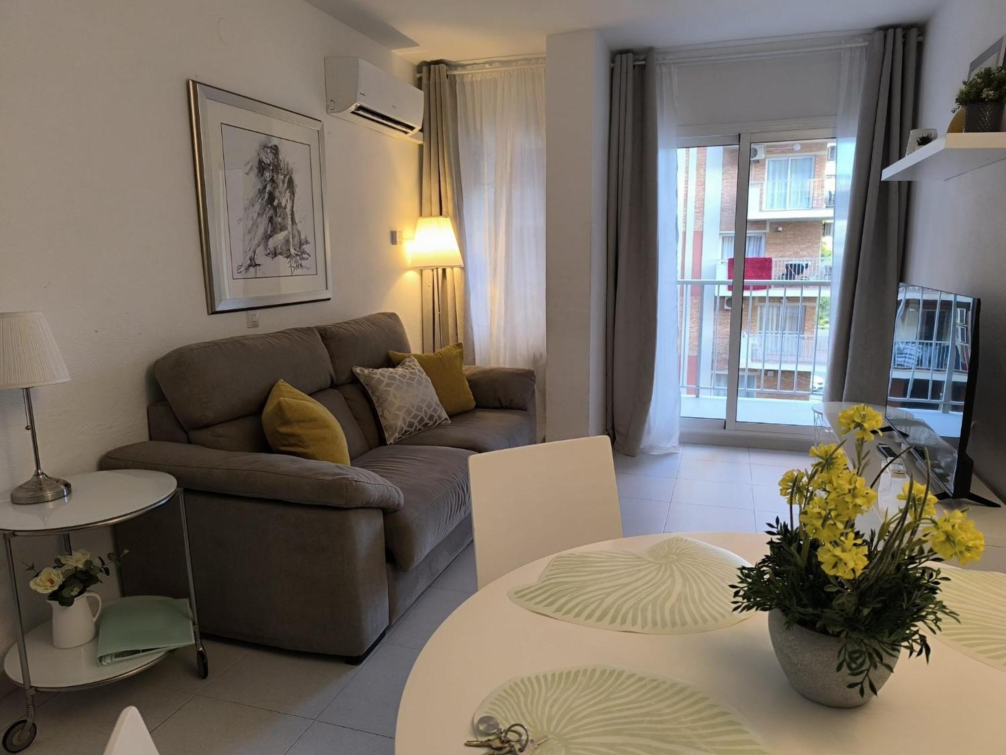 Benalmadena Jupiter Lovely 1Bedroom Apartment Екстериор снимка