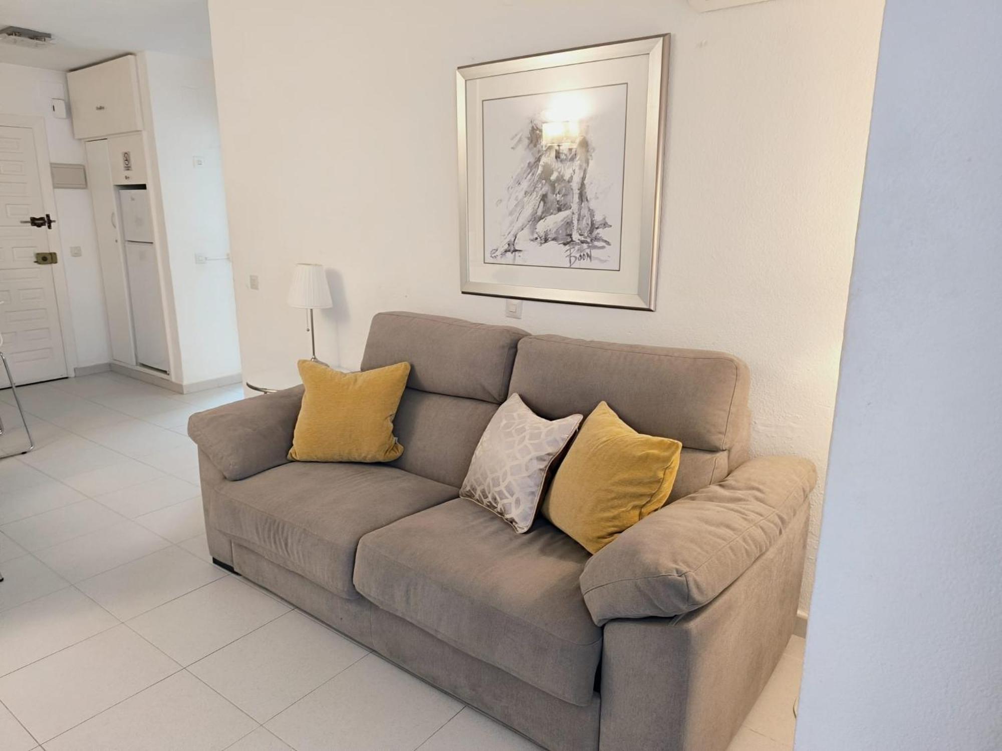 Benalmadena Jupiter Lovely 1Bedroom Apartment Екстериор снимка