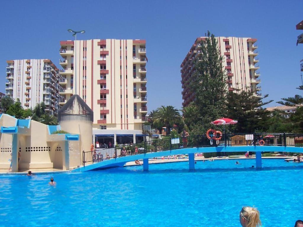 Benalmadena Jupiter Lovely 1Bedroom Apartment Екстериор снимка