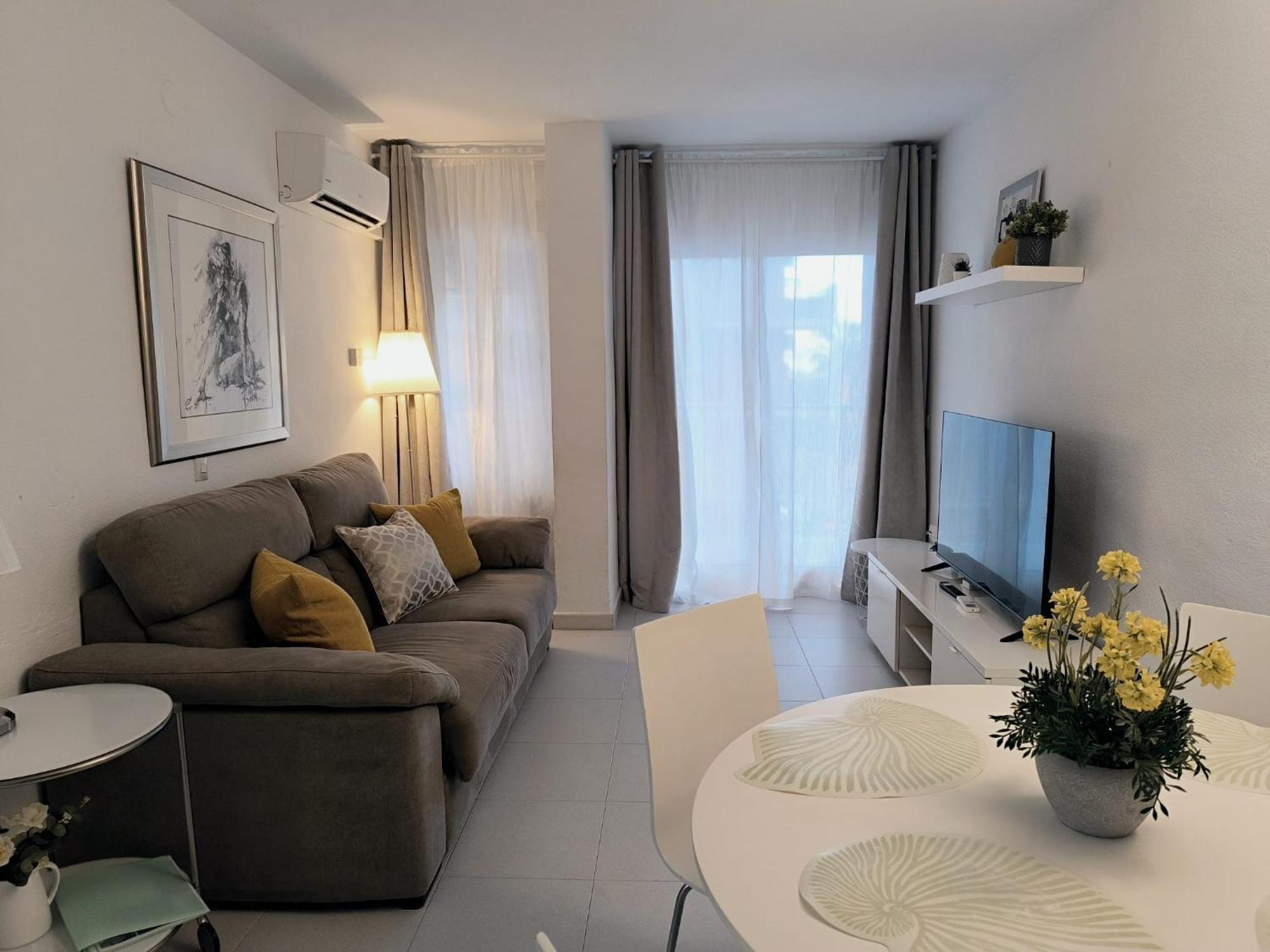 Benalmadena Jupiter Lovely 1Bedroom Apartment Екстериор снимка