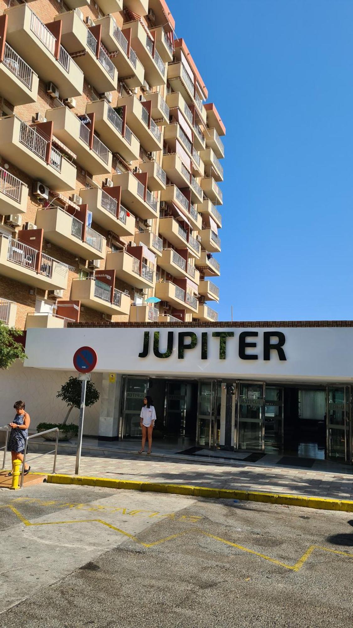 Benalmadena Jupiter Lovely 1Bedroom Apartment Екстериор снимка