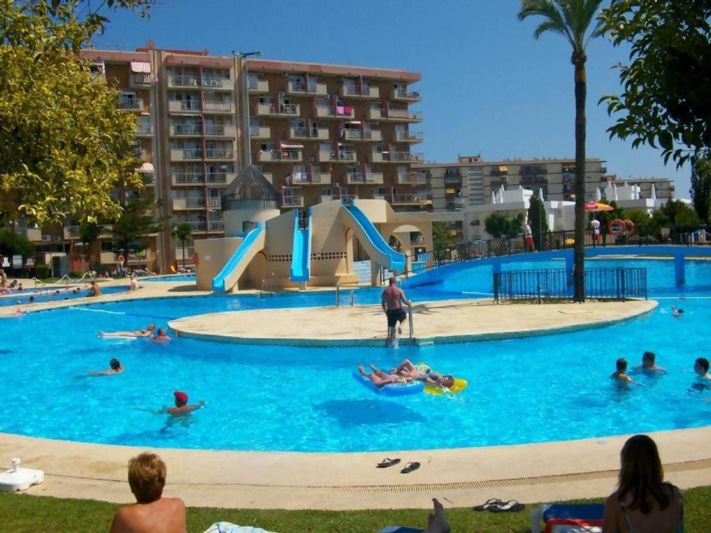 Benalmadena Jupiter Lovely 1Bedroom Apartment Екстериор снимка